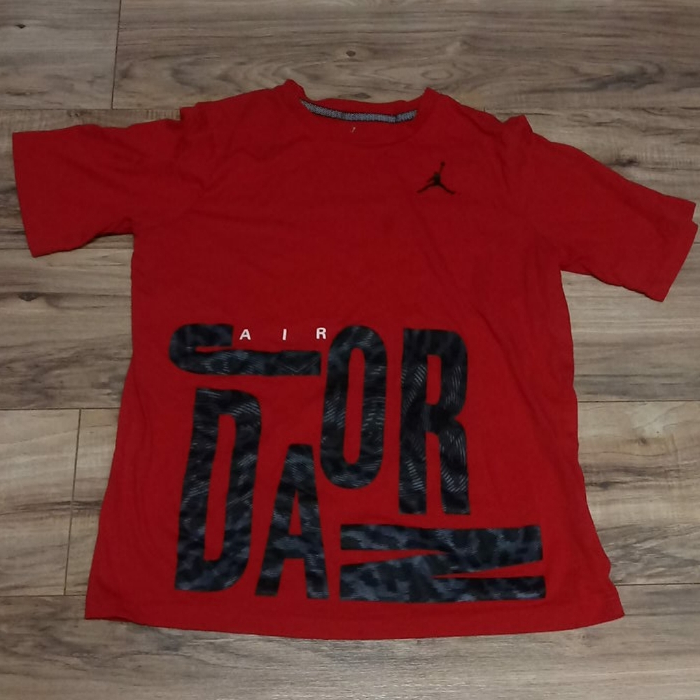 Air Jordan t-shirt